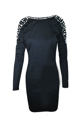 Black Pearl  Dress