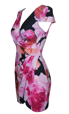 Peachy PInk Dress