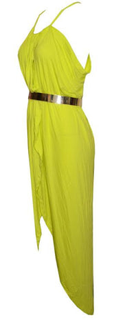 Grecian Maxi Dress - Other Colors