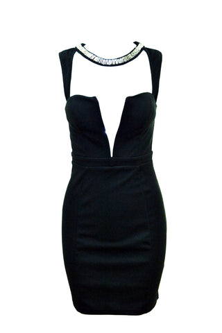 Black Crush Dress
