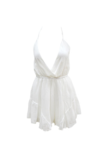 Tia Sheer Romper - Other Colors