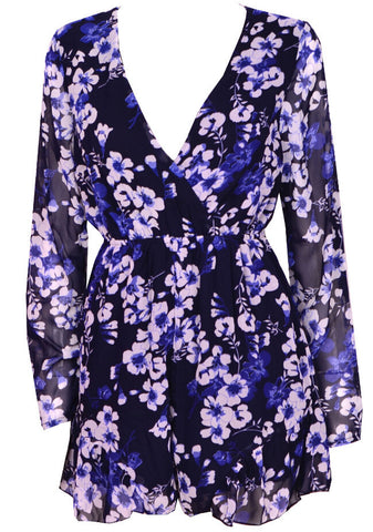 Midnight Romper