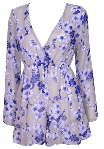 Lana Romper