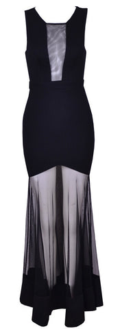 Kelly Mesh Maxi Other Colors
