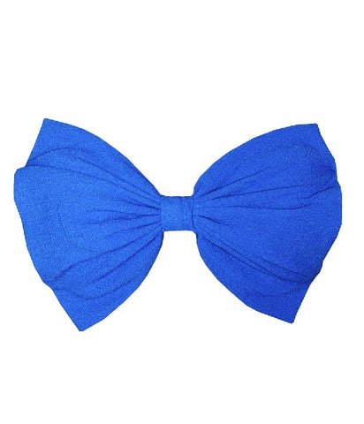 Oversized Bow Top