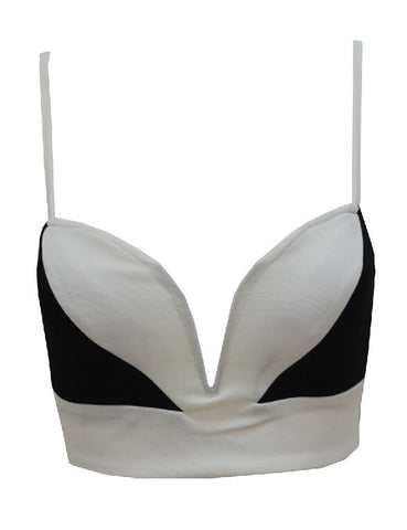 Exposed Geo Top - Colors
