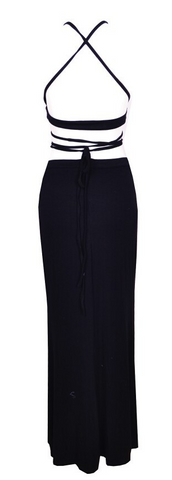 Wild Twist Two Piece Dress - Other Colors