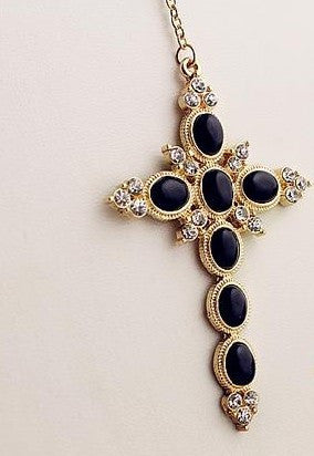 Italian Rosary Necklace
