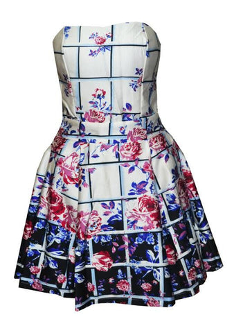 Sweetheart Bird Dress