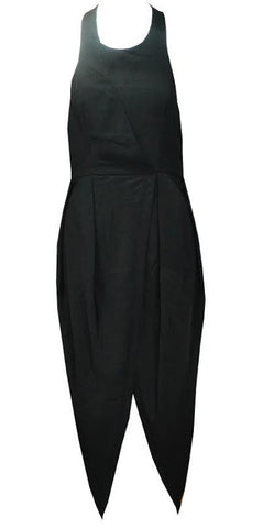 Maxi Halter Dress