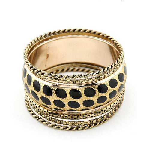 Chic Layered Bracelet