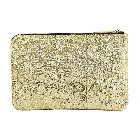 Sequin Clutch