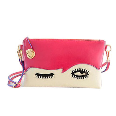 Wink At Me Clutch