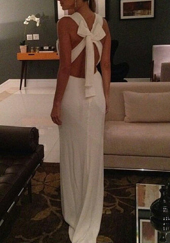Cross Maxi White