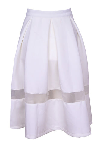 Kiki Mesh Skirt - Other Colors