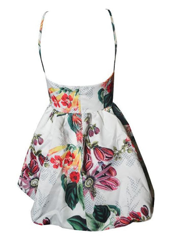 Pretty Party Dress Floral