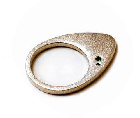 Hierarchy Gemstone Ring - Leviticus Jewelry