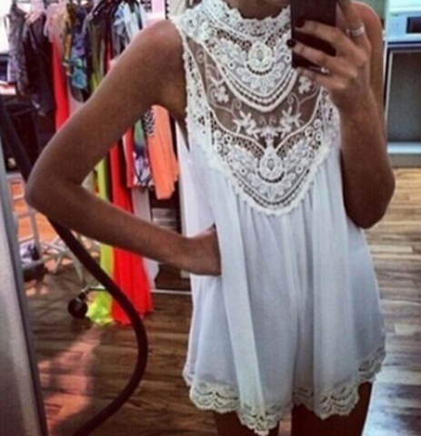 Doilies Floral Romper
