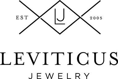 Crystal Skull Ring - Leviticus Jewelry
