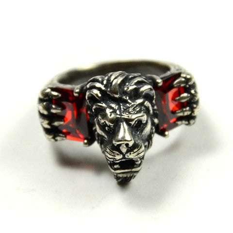 Ferocious Lion Ring - Leviticus