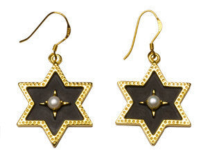 Love Lost Memento Mori Earrings- Leviticus Jewelry
