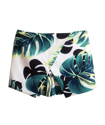 Lilo Mini Skirt Shorts