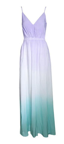 Ombre Maxi Dress - Other colors