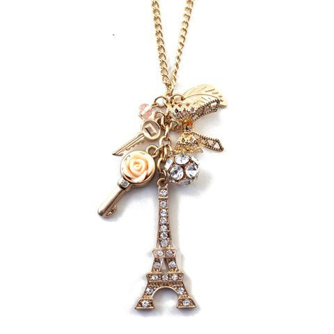 Paris Necklace