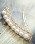 Pearl Barrette