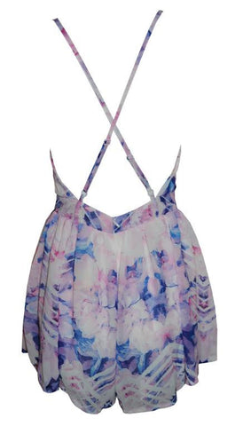 Mia Sheer Romper - Other Colors