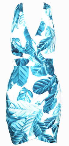 Lilo Floral Dress
