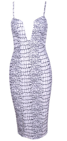 Krysti Bodycon Dress