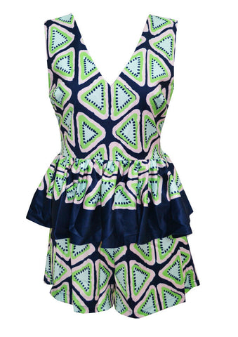 Summer Fresh Romper