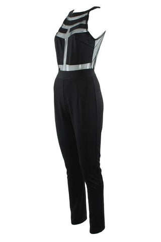 Cut Out Pantsuit- Other Colors