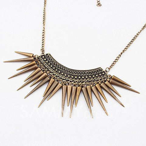 Gia Necklace
