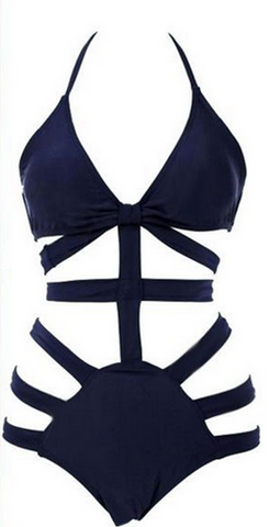 Speak Of The Cuts Swimsuit