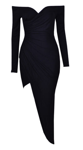 Tara Maxi Dress Black