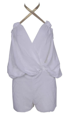 Lover's Ruffled Top