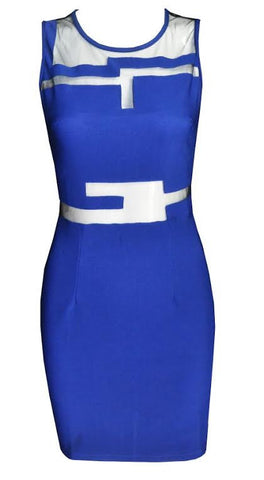 Maze Cross Dress