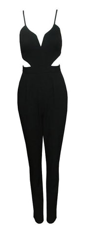 Totally Cuts Pantsuit