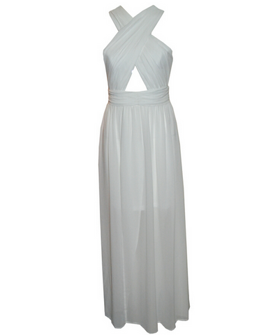 Mixa Maxi Dress